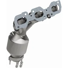 2009-2012 Ford Escape 3.0L | 2009-2011 Mercury Mariner 3.0L California Grade CARB Compliant Direct-Fit Manifold Catalytic Converter image 5