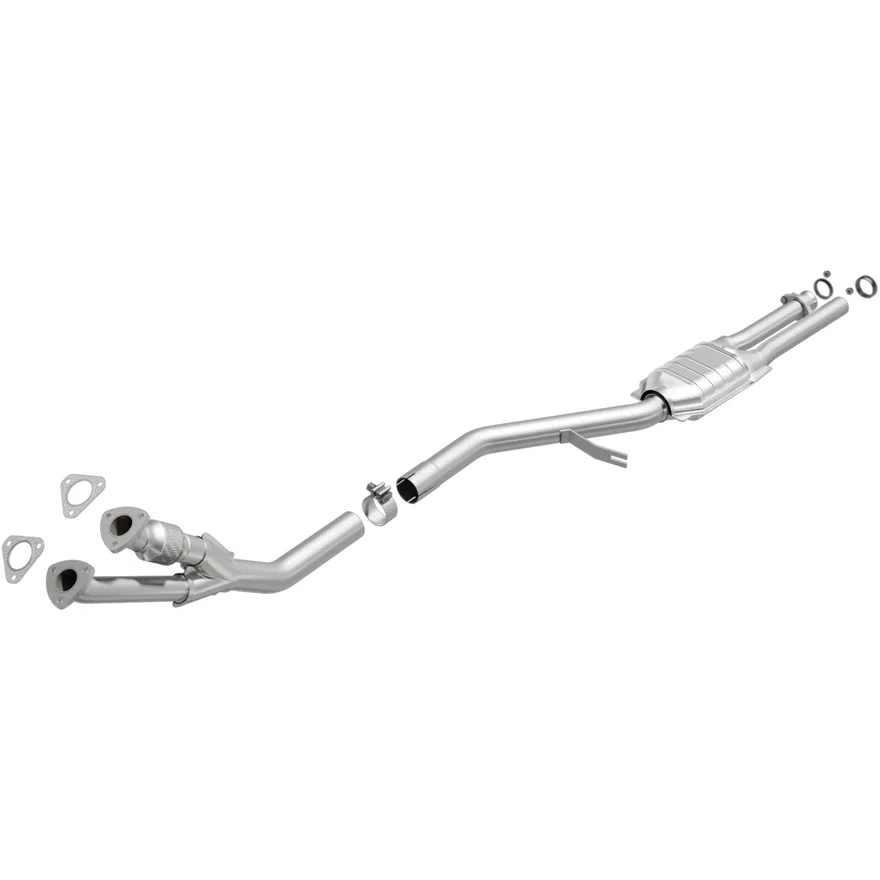 1987-1993 BMW 325i 2.5L | 1987-1991 BMW 325is 2.5L Standard Grade Federal / EPA Compliant Direct-Fit Catalytic Converter