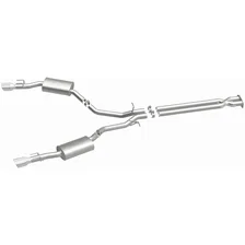 2005-2006 Pontiac GTO 6.0L Street Series Cat-Back Performance Exhaust System image 4