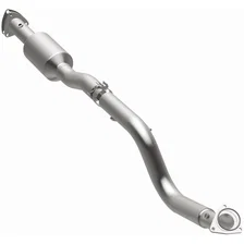 Right 2009 Chevrolet Express 4500 6.0L | 2009 GMC Savana 4500 6.0L OEM Grade Federal / EPA Compliant Direct-Fit Catalytic Converter image 2
