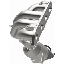 2016-2022 Mazda MX-5 Miata 2.0L OEM Grade Federal / EPA Compliant Direct-Fit Manifold Catalytic Converter image 2