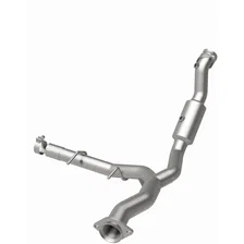 Right 2015-2017 Ford Expedition 3.5L | 2015-2017 Lincoln Navigator 3.5L OEM Grade Federal / EPA Compliant Direct-Fit Catalytic Converter image 3