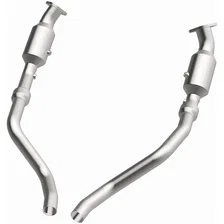 OEM Grade Federal / EPA Compliant Direct-Fit Catalytic Converter image 3