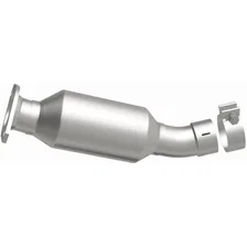 2012-2019 Toyota Prius C 1.5L OEM Grade Federal / EPA Compliant Semi-Direct Fit Catalytic Converter image 4