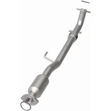2010-2011 Toyota Camry 2.5L California Grade CARB Compliant Direct-Fit Catalytic Converter image 3