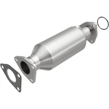 1996-2001 Honda Prelude 2.2L | 1996 Honda Prelude 2.3L OEM Grade Federal / EPA Compliant Direct-Fit Catalytic Converter image 1