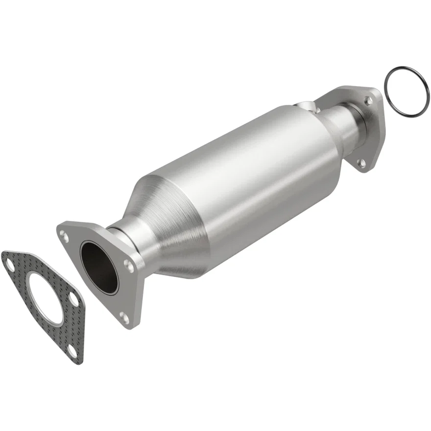 1996-2001 Honda Prelude 2.2L | 1996 Honda Prelude 2.3L OEM Grade Federal / EPA Compliant Direct-Fit Catalytic Converter