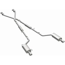 2009-2013 INFINITI G37 3.7L | 2007-2008 INFINITI G35 3.5L Street Series Cat-Back Performance Exhaust System image 2