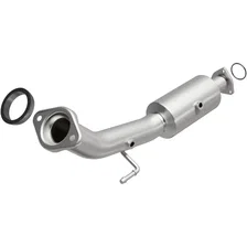 2006-2011 Honda Civic 2.0L California Grade CARB Compliant Direct-Fit Catalytic Converter image 1
