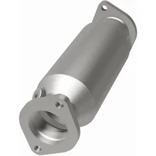 1995-1996 INFINITI G20 2.0L California Grade CARB Compliant Direct-Fit Catalytic Converter image 3