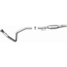 1999-2002 Dodge Dakota 2.5L OEM Grade Federal / EPA Compliant Direct-Fit Catalytic Converter image 4