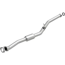 2015-2016 Subaru WRX 2.0L OEM Grade Federal / EPA Compliant Direct-Fit Catalytic Converter image 1