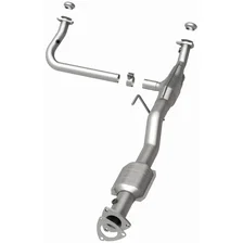 2000-2005 Chevrolet Astro 4.3L | 2000-2005 GMC Safari 4.3L California Grade CARB Compliant Direct-Fit Catalytic Converter image 3