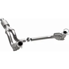 OEM Grade Federal / EPA Compliant Direct-Fit Catalytic Converter image 2