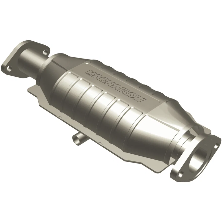 1983-1990 Toyota Tercel 1.5L Standard Grade Federal / EPA Compliant Direct-Fit Catalytic Converter