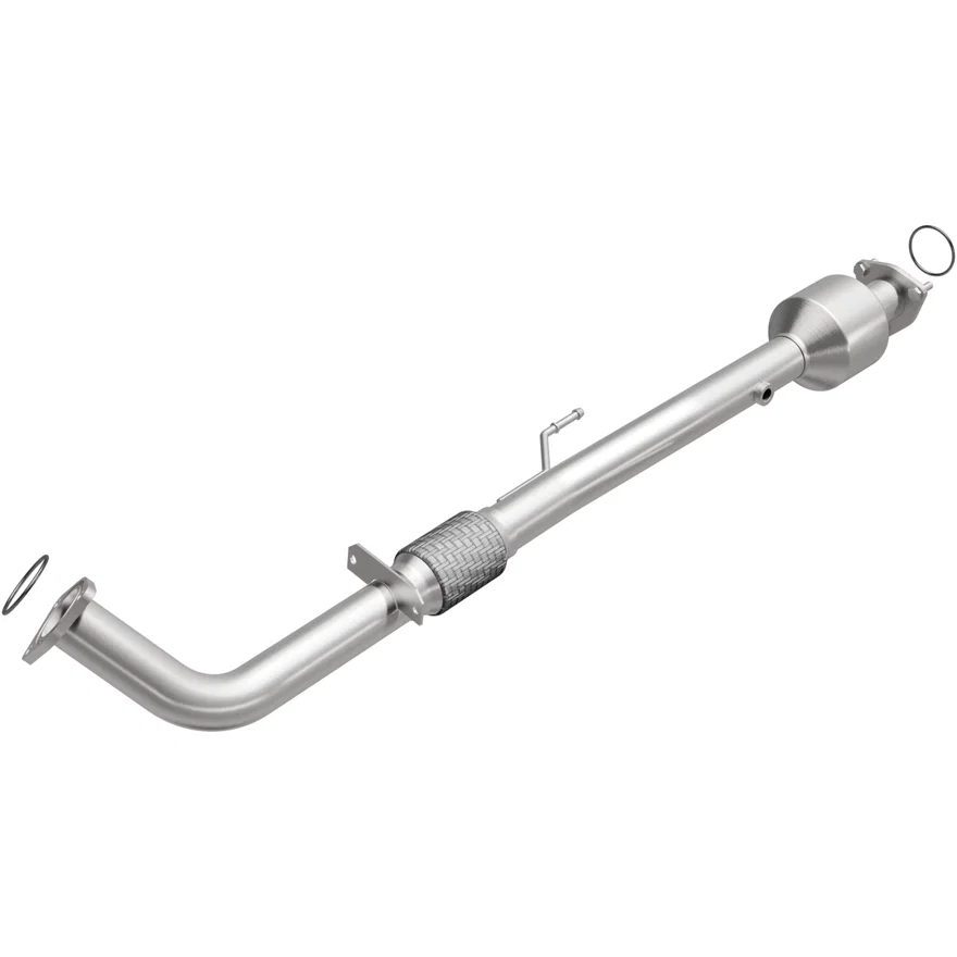 2015-2017 Acura TLX 2.4L | 2013-2015 Honda Accord 2.4L California Grade CARB Compliant Direct-Fit Catalytic Converter
