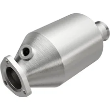1977-1979 Volkswagen Transporter 2.0L California Grade CARB Compliant Direct-Fit Catalytic Converter image 1