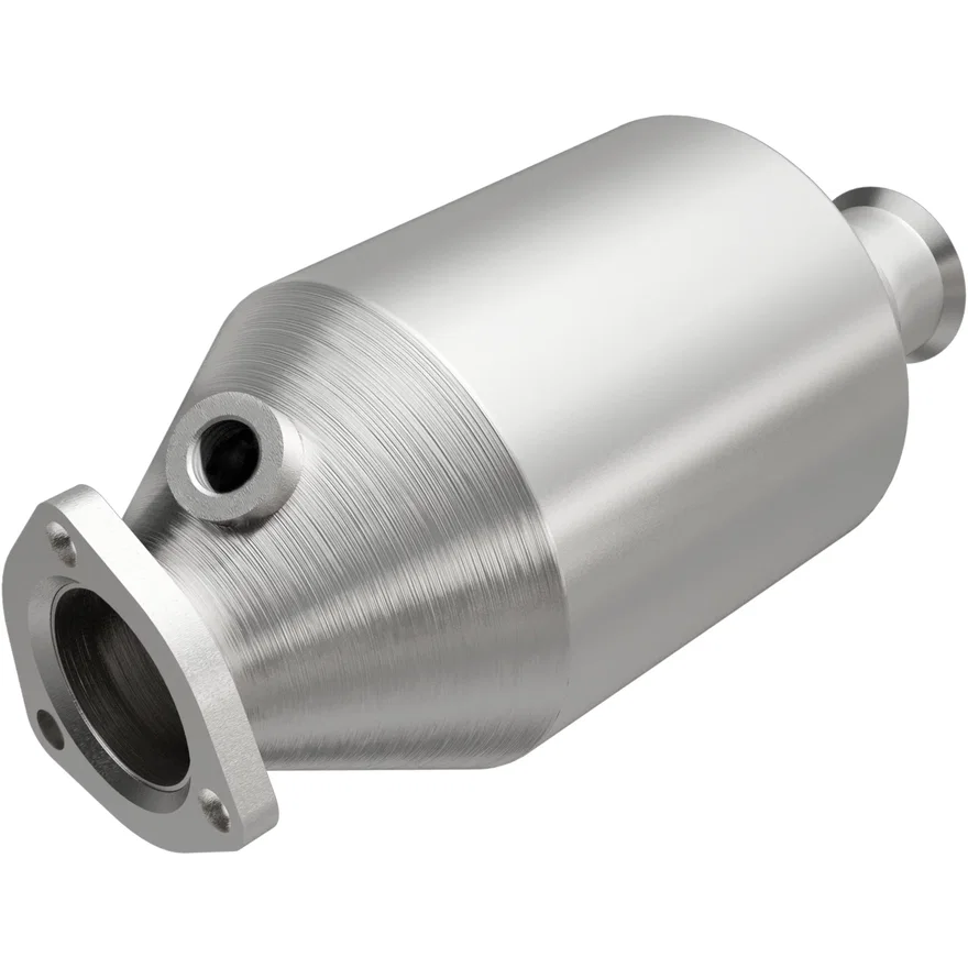 1977-1979 Volkswagen Transporter 2.0L California Grade CARB Compliant Direct-Fit Catalytic Converter