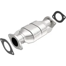 Rear OEM Grade Federal / EPA Compliant Direct-Fit Catalytic Converter image 1