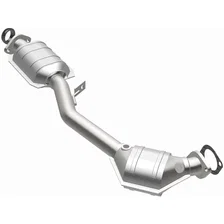 2004 Subaru Forester 2.5L California Grade CARB Compliant Direct-Fit Catalytic Converter image 2
