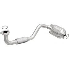 Rear 1991-1995 Toyota MR2 2.2L Standard Grade Federal / EPA Compliant Direct-Fit Catalytic Converter image 1