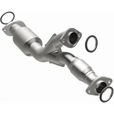 Front 1996-1997 Lexus GS300 3.0L California Grade CARB Compliant Direct-Fit Catalytic Converter image 2