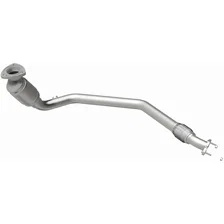 Front 2005-2007 Chevrolet Malibu 3.5L | 2005-2006 Pontiac G6 3.5L OEM Grade Federal / EPA Compliant Direct-Fit Catalytic Converter image 3