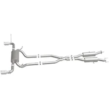 Street Series Cat-Back Performance Exhaust System for Jeep image 4