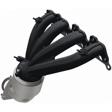 2004-2005 Chevrolet Colorado 2.8L | 2004-2005 GMC Canyon 2.8L California Grade CARB Compliant Direct-Fit Manifold Catalytic Converter image 2