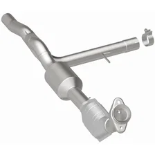 Right 2004-2006 Ford F-150 4.6L OEM Grade Federal / EPA Compliant Direct-Fit Catalytic Converter image 2