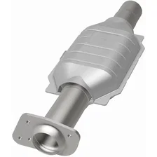 Standard Grade Federal / EPA Compliant Direct-Fit Catalytic Converter image 3