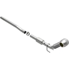 OEM Grade Federal / EPA Compliant Direct-Fit Catalytic Converter for Volkswagen image 1