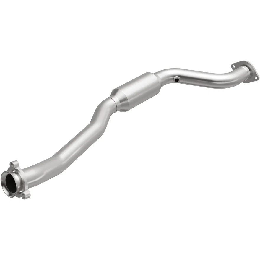 Rear California Grade CARB Compliant Direct-Fit Catalytic Converter