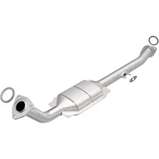Right 2001-2004 Toyota Sequoia 4.7L OEM Grade Federal / EPA Compliant Direct-Fit Catalytic Converter image 1