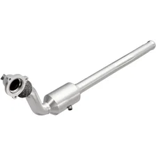 2003-2004 Volvo C70 2.4L | 2003-2004 Volvo C70 2.3L OEM Grade Federal / EPA Compliant Direct-Fit Catalytic Converter image 1