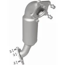 OEM Grade Federal / EPA Compliant Direct-Fit Catalytic Converter for Honda image 2
