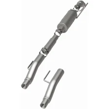 Off Road Pro Series Cat-Back Performance Exhaust System for Ford F-150 image 3