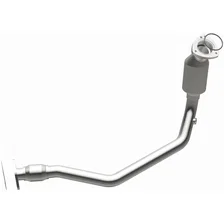 OEM Grade Federal / EPA Compliant Direct-Fit Catalytic Converter image 2