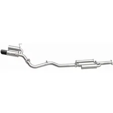 xMOD Series Cat-Back Performance Exhaust System for Subaru image 4