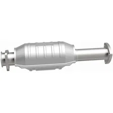 1986-1990 Saab 900 2.0L Standard Grade Federal / EPA Compliant Direct-Fit Catalytic Converter image 4