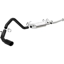 2014-2021 Toyota Tundra 5.7L | 2014-2019 Toyota Tundra 4.6L Street Series Cat-Back Performance Exhaust System image 1