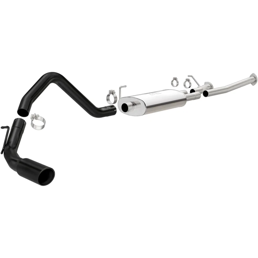 2014-2021 Toyota Tundra 5.7L | 2014-2019 Toyota Tundra 4.6L Street Series Cat-Back Performance Exhaust System