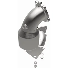 Front 2008-2009 Dodge Caliber SRT-4 2.4L OEM Grade Federal / EPA Compliant Direct-Fit Catalytic Converter image 2