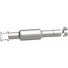 Rear 2014-2016 Chevrolet Impala Limited 3.6L | 2012-2013 Chevrolet Impala 3.6L California Grade CARB Compliant Direct-Fit Catalytic Converter image 4