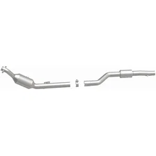 Left 2007-2011 Mercedes-Benz S550 Base 5.5L | 2007-2008 Mercedes-Benz CL550 Base 5.5L California Grade CARB Compliant Direct-Fit Catalytic Converter image 4