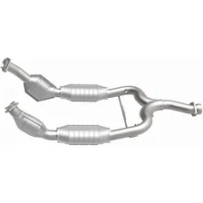 1994-1995 Ford Mustang 3.8L California Grade CARB Compliant Direct-Fit Catalytic Converter image 4