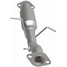 1995-1998 Toyota T100 2.7L | 1995-1998 Toyota T100 3.4L California Grade CARB Compliant Direct-Fit Catalytic Converter image 4