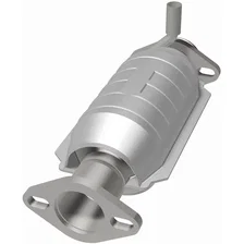1988-1989 Ford Festiva 1.3L Standard Grade Federal / EPA Compliant Direct-Fit Catalytic Converter image 3