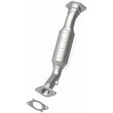 2006-2008 Buick Lucerne 3.8L OEM Grade Federal / EPA Compliant Direct-Fit Catalytic Converter image 3