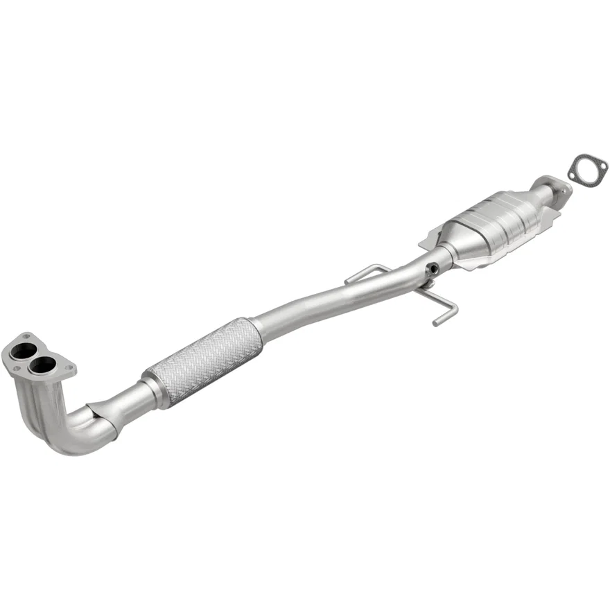 2004 Mitsubishi Lancer 2.4L OEM Grade Federal / EPA Compliant Direct-Fit Catalytic Converter